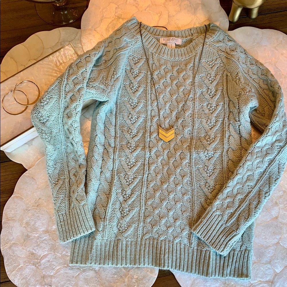 Forever 21 Essential Sweater